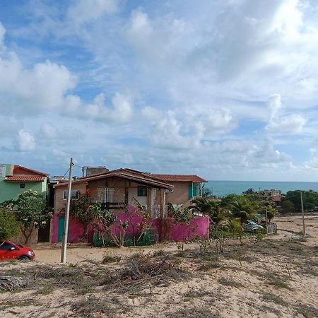 Suites Preguica Canoa Quebrada Εξωτερικό φωτογραφία