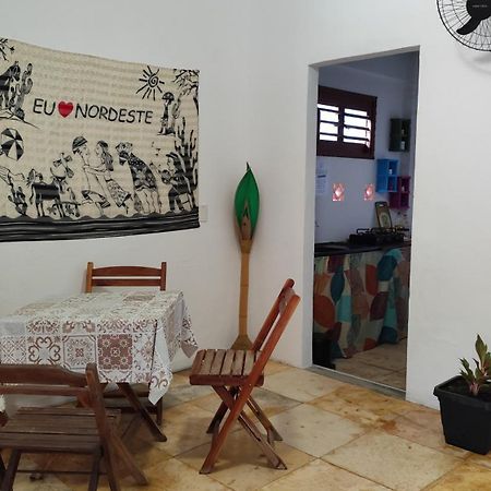Suites Preguica Canoa Quebrada Εξωτερικό φωτογραφία