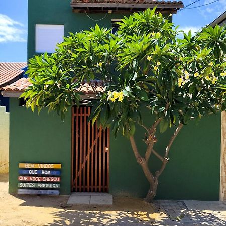 Suites Preguica Canoa Quebrada Εξωτερικό φωτογραφία