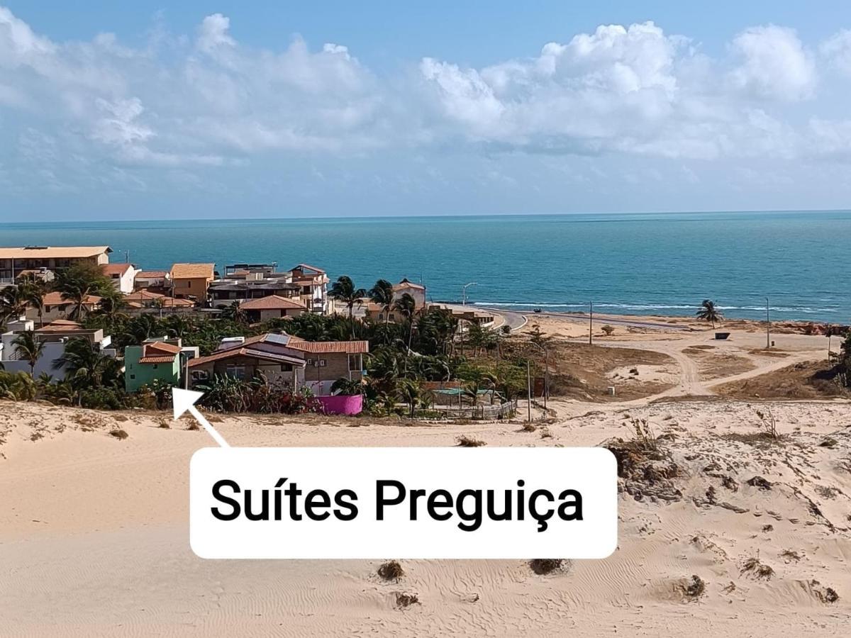 Suites Preguica Canoa Quebrada Εξωτερικό φωτογραφία