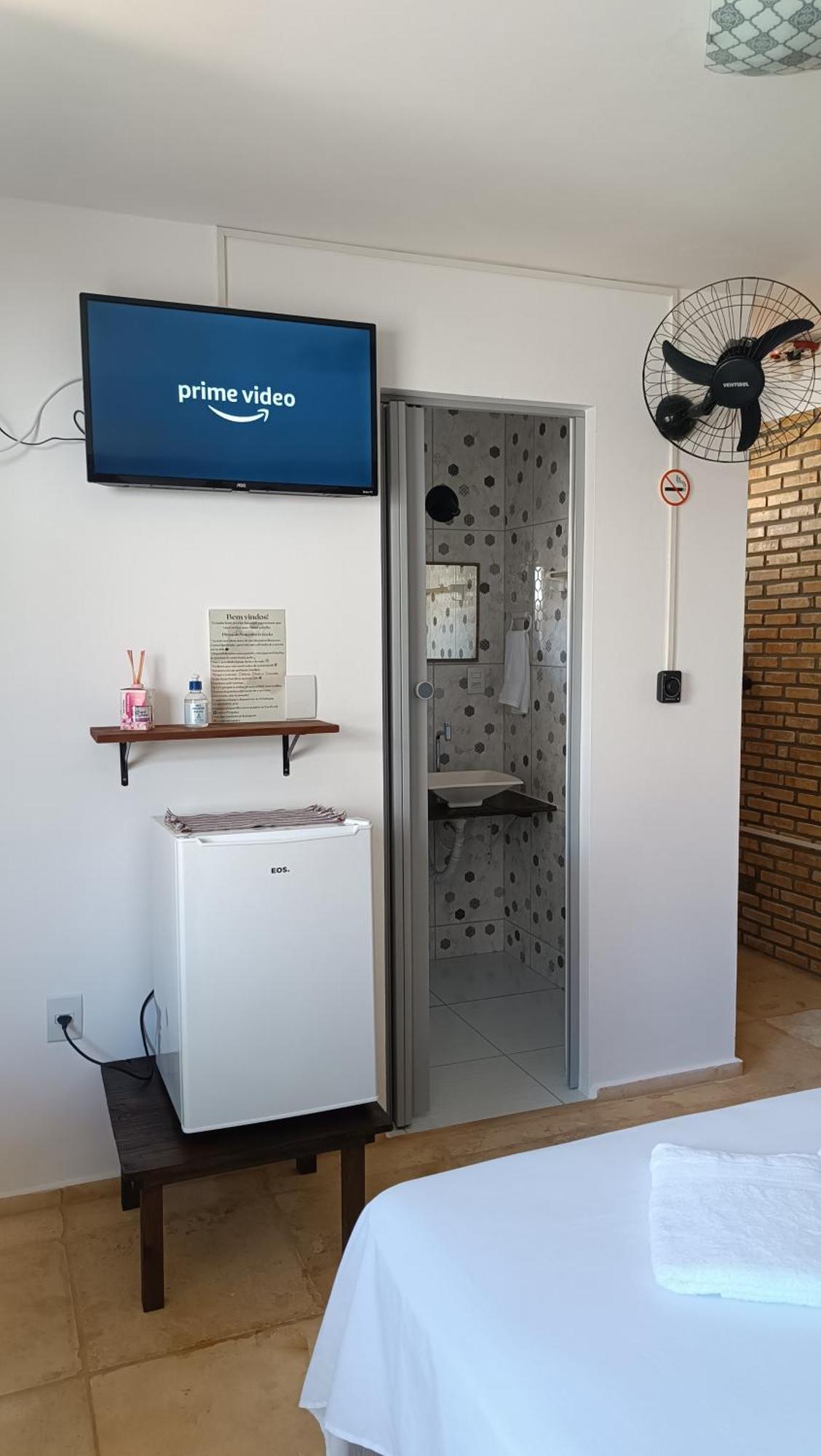 Suites Preguica Canoa Quebrada Εξωτερικό φωτογραφία
