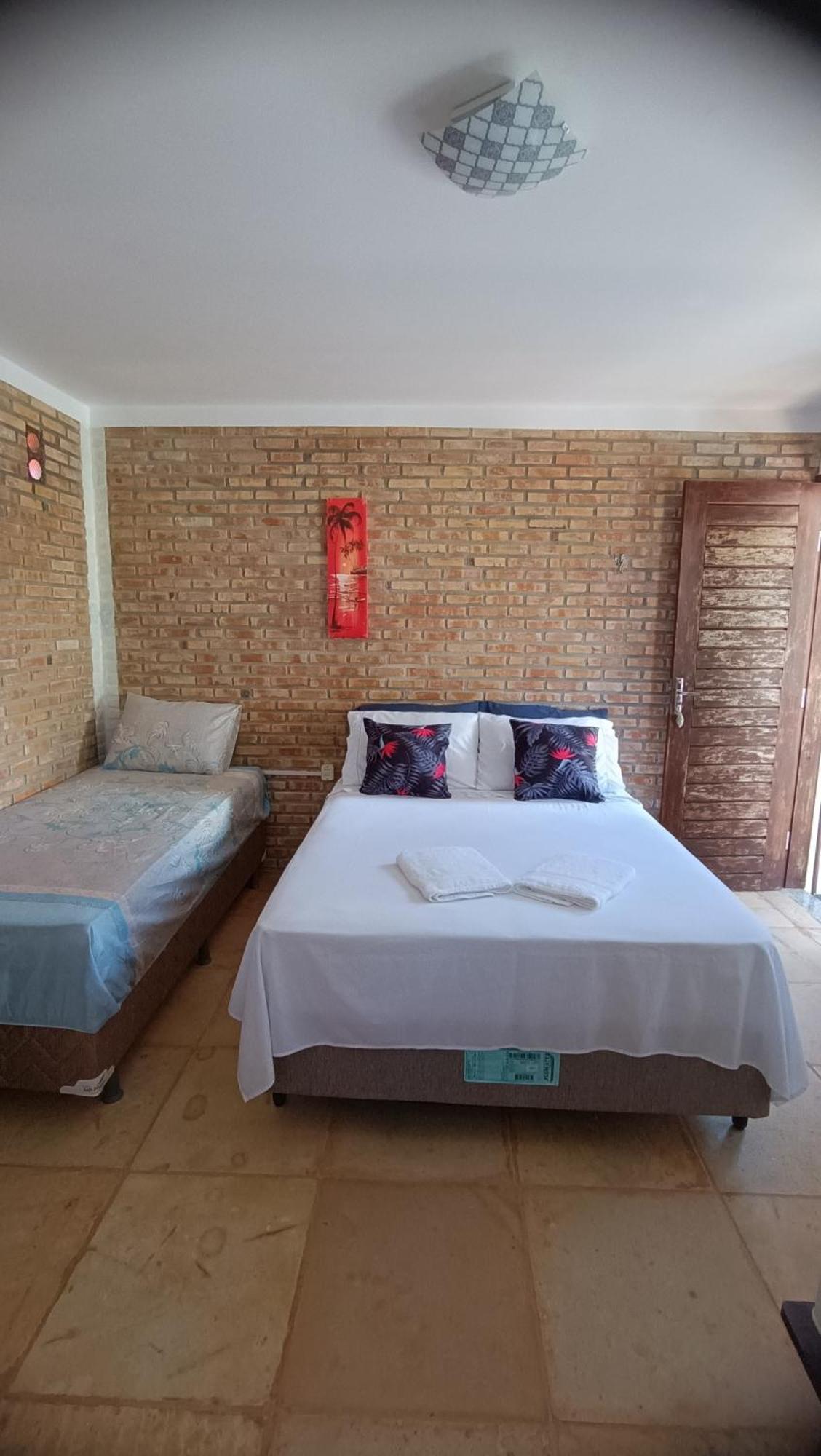 Suites Preguica Canoa Quebrada Εξωτερικό φωτογραφία