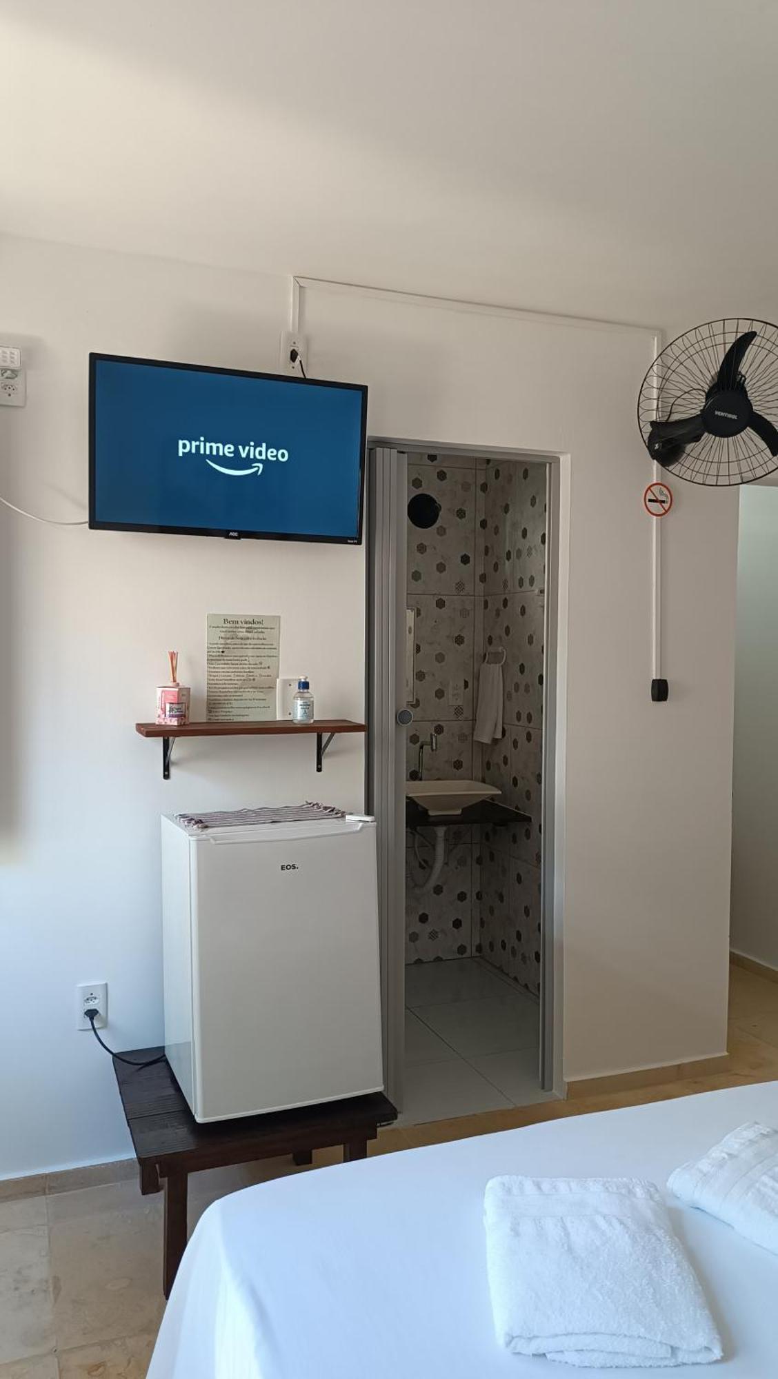 Suites Preguica Canoa Quebrada Εξωτερικό φωτογραφία