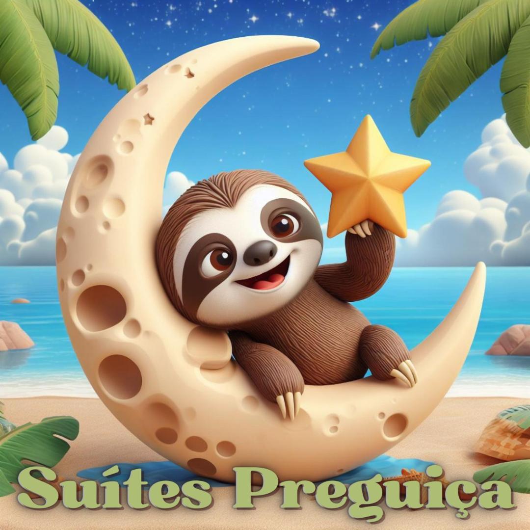 Suites Preguica Canoa Quebrada Εξωτερικό φωτογραφία