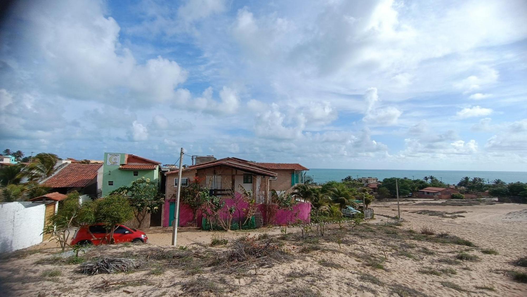 Suites Preguica Canoa Quebrada Εξωτερικό φωτογραφία