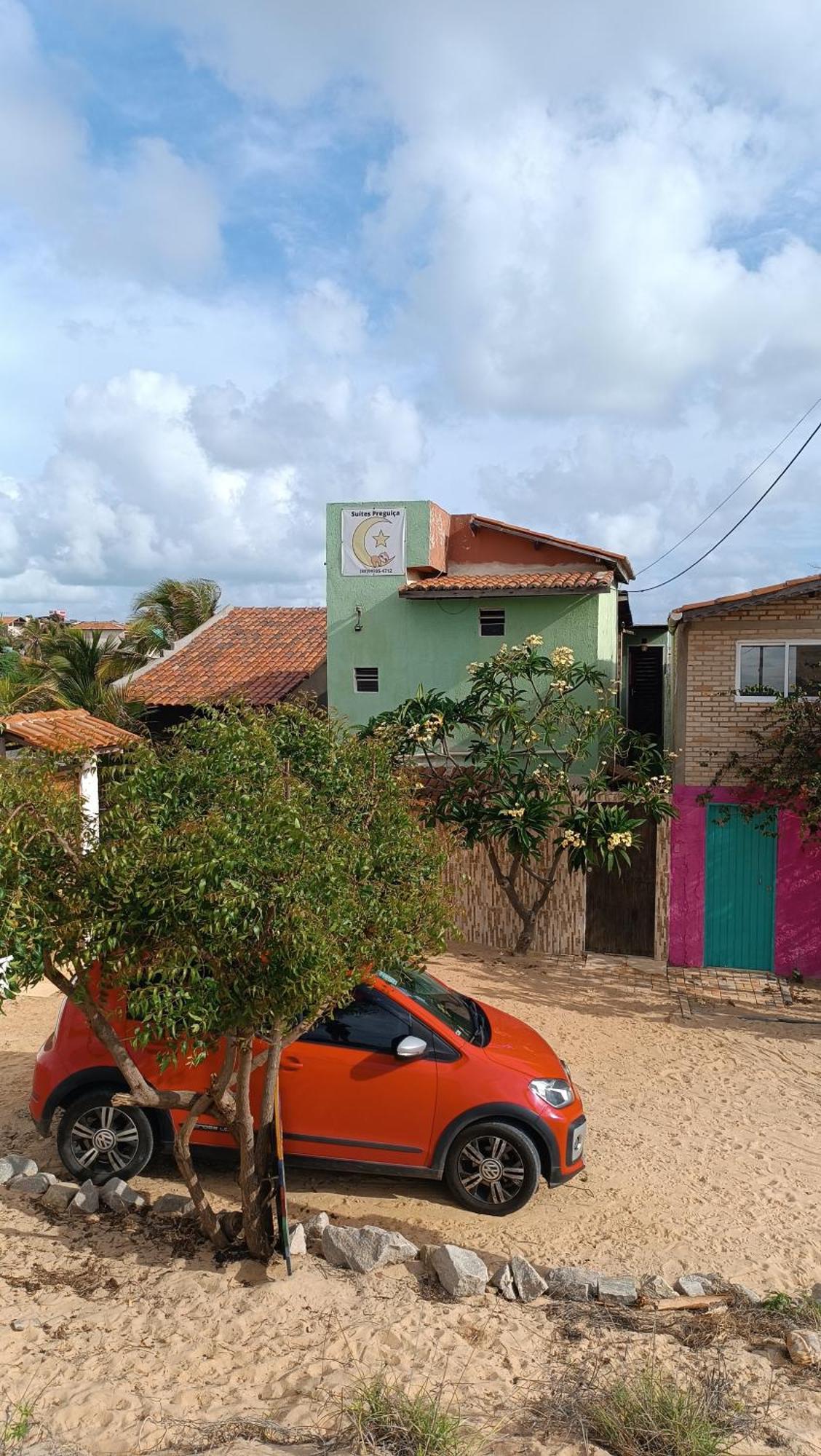Suites Preguica Canoa Quebrada Εξωτερικό φωτογραφία