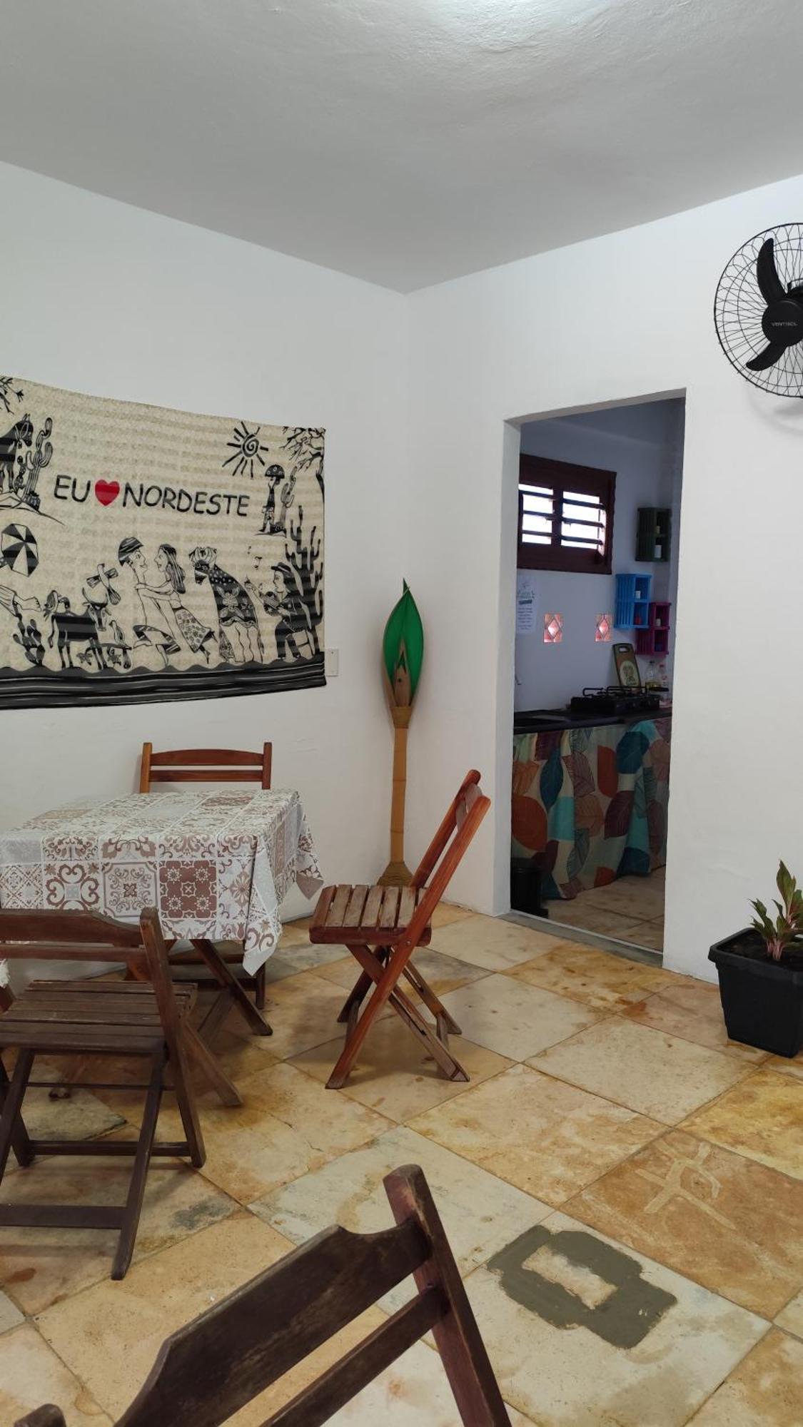 Suites Preguica Canoa Quebrada Εξωτερικό φωτογραφία
