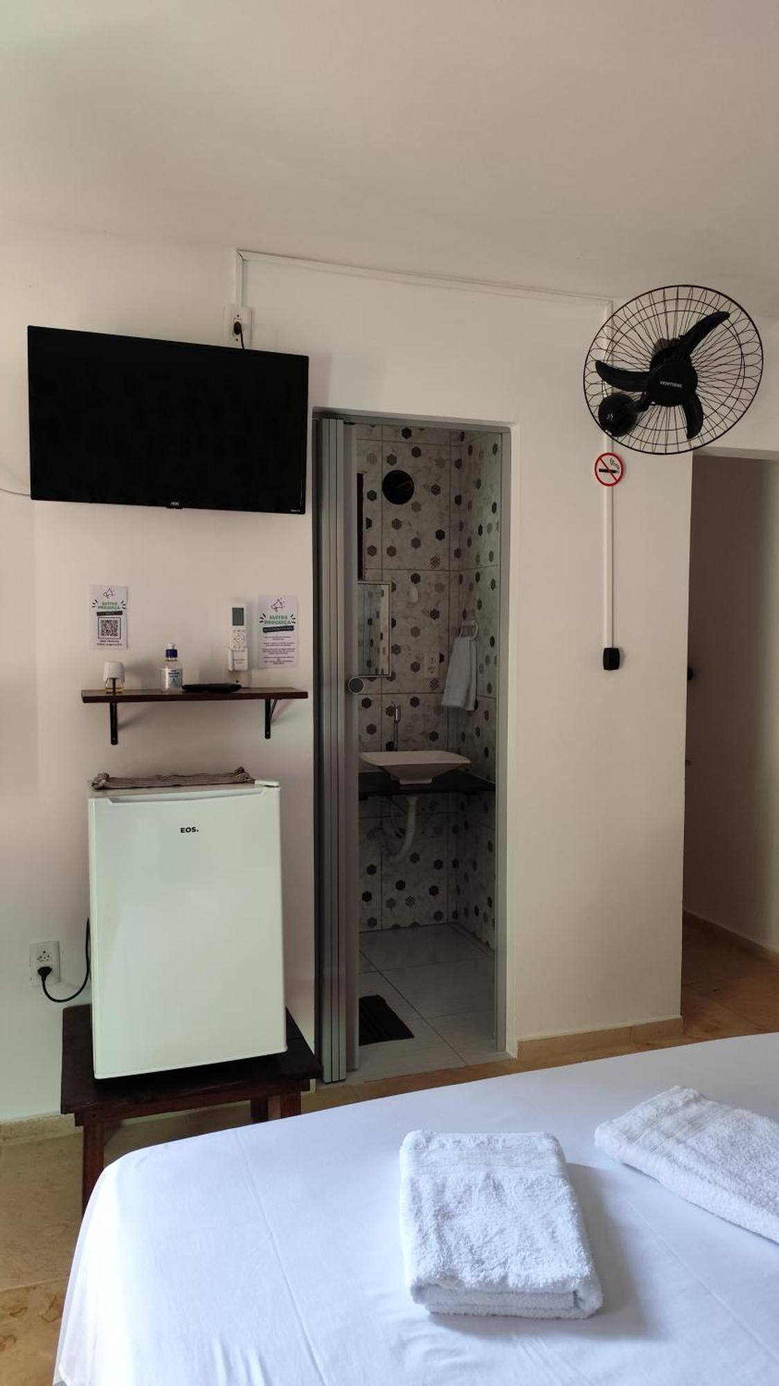 Suites Preguica Canoa Quebrada Εξωτερικό φωτογραφία