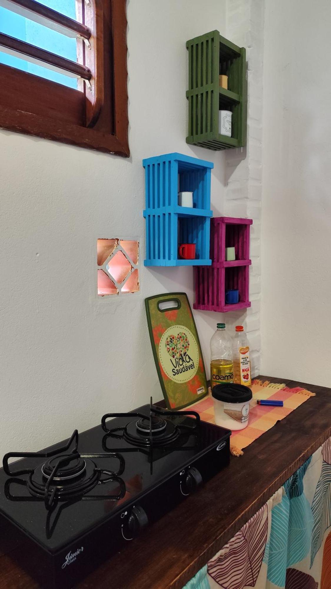 Suites Preguica Canoa Quebrada Εξωτερικό φωτογραφία