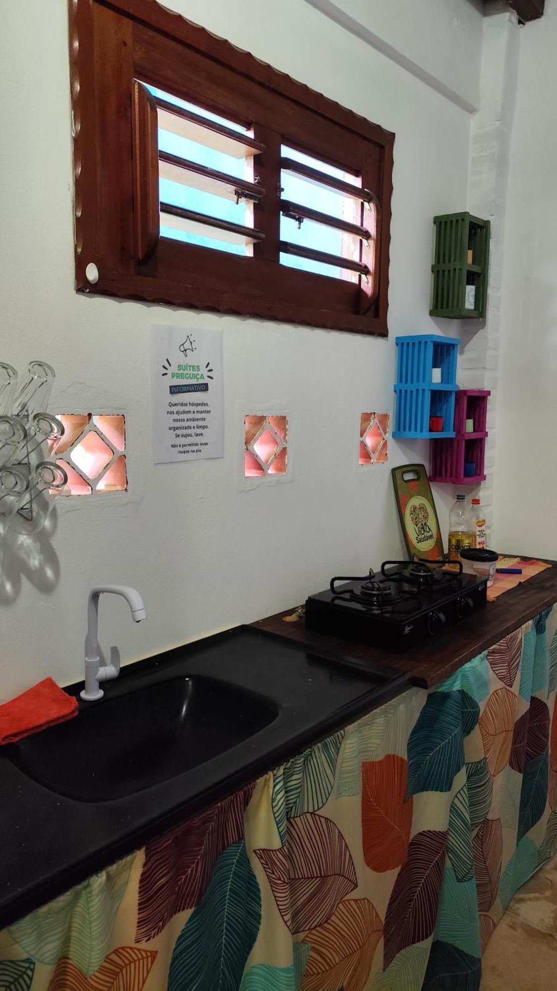 Suites Preguica Canoa Quebrada Εξωτερικό φωτογραφία