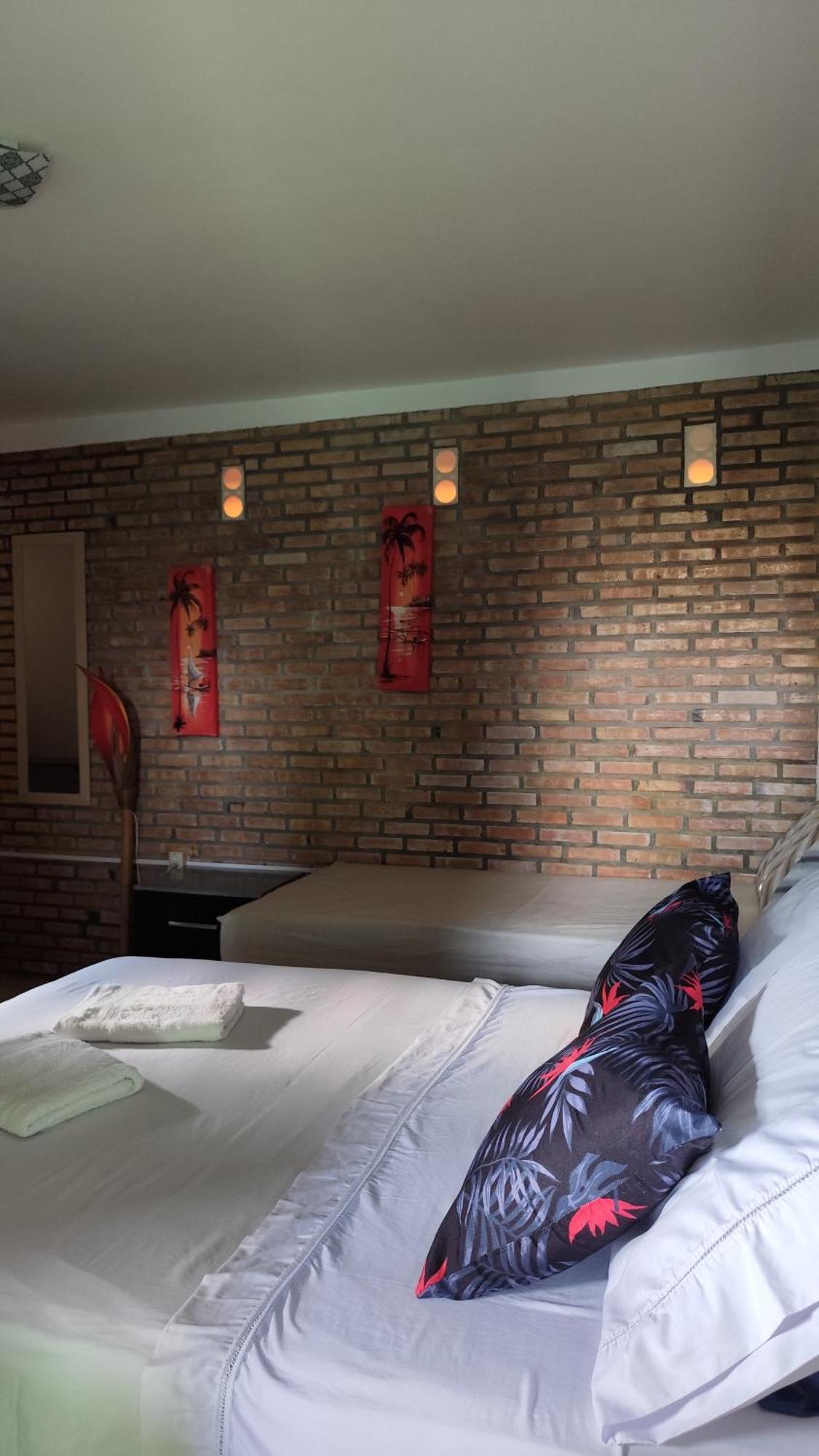 Suites Preguica Canoa Quebrada Εξωτερικό φωτογραφία