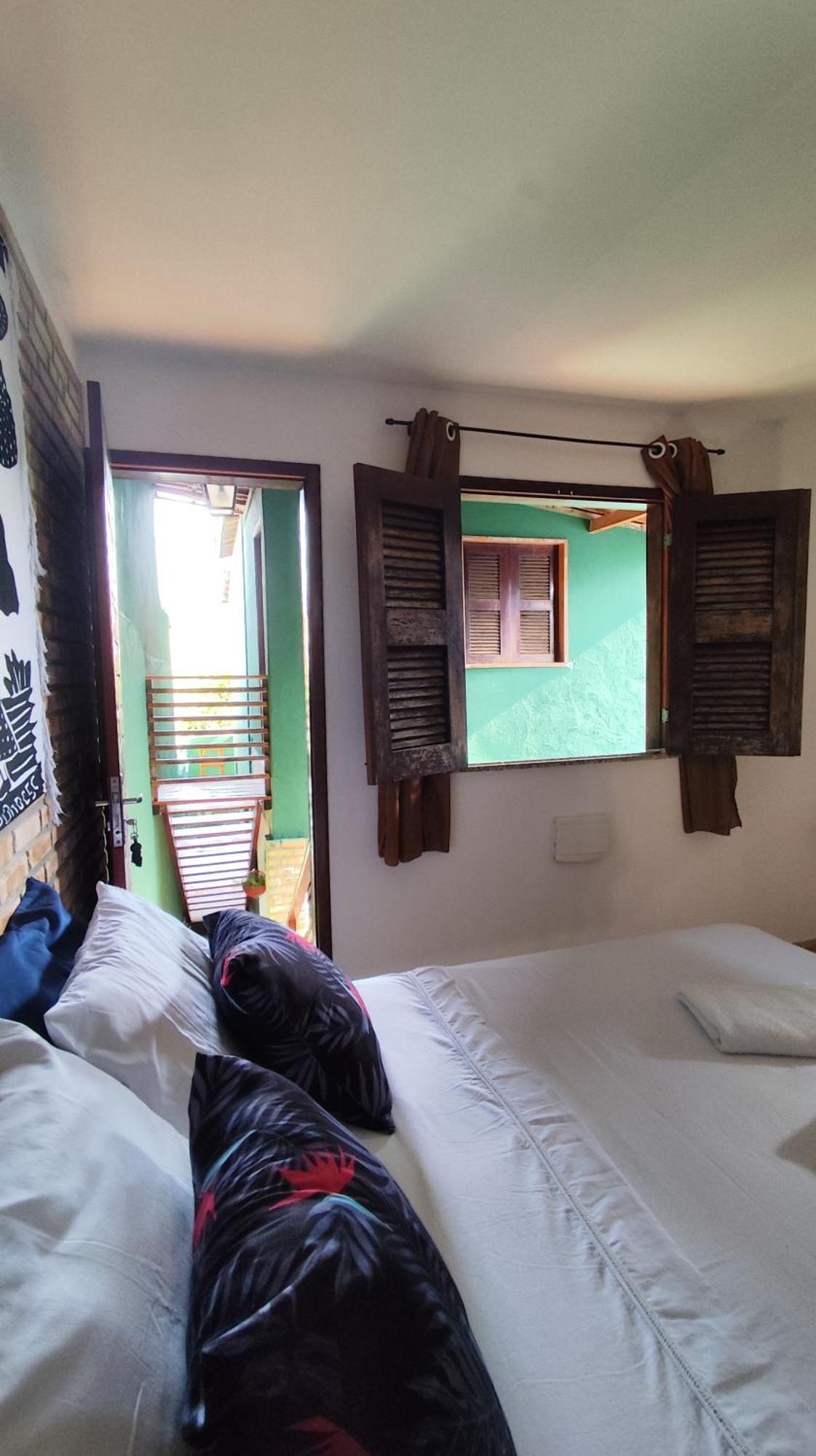 Suites Preguica Canoa Quebrada Εξωτερικό φωτογραφία