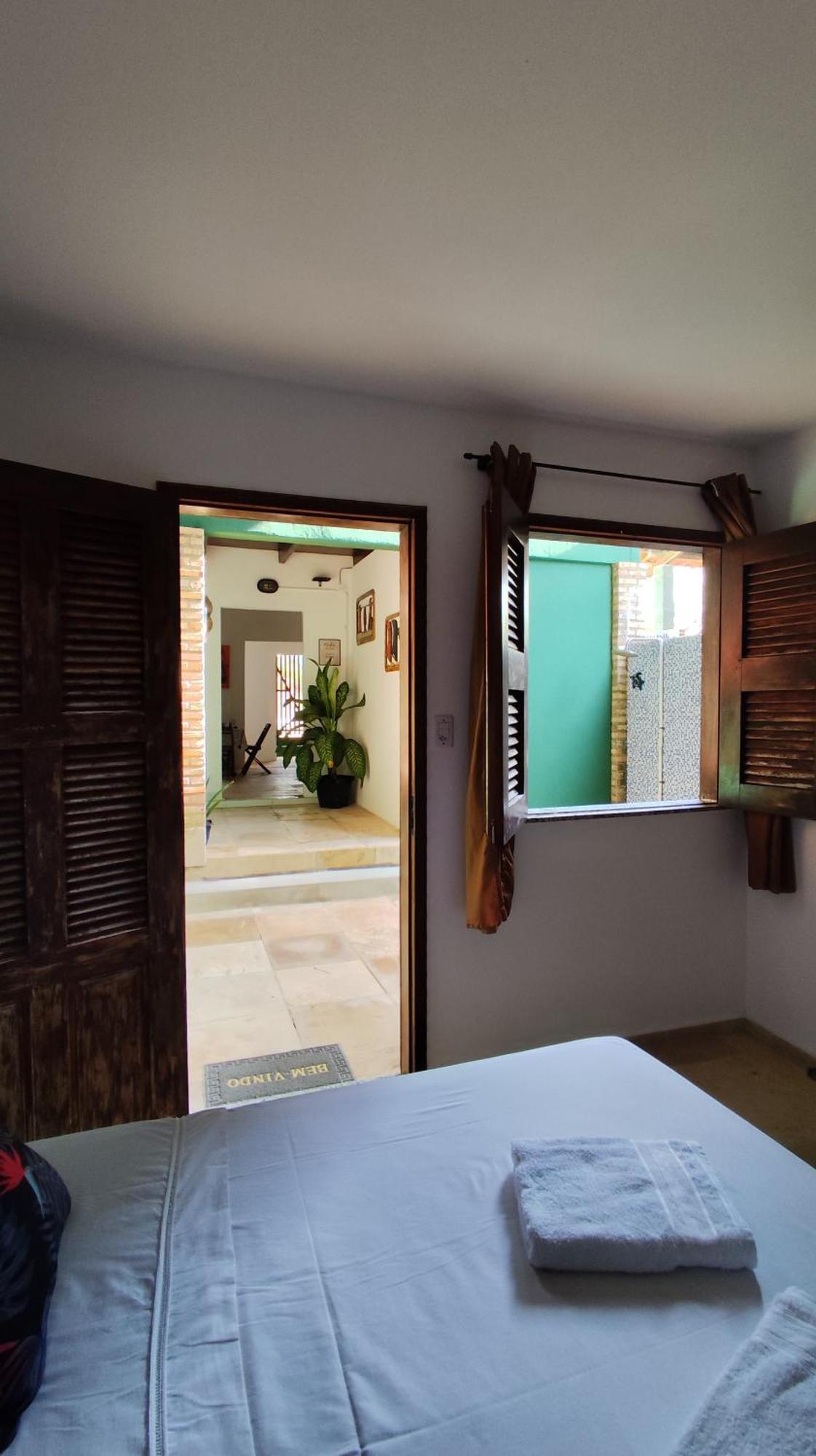 Suites Preguica Canoa Quebrada Εξωτερικό φωτογραφία