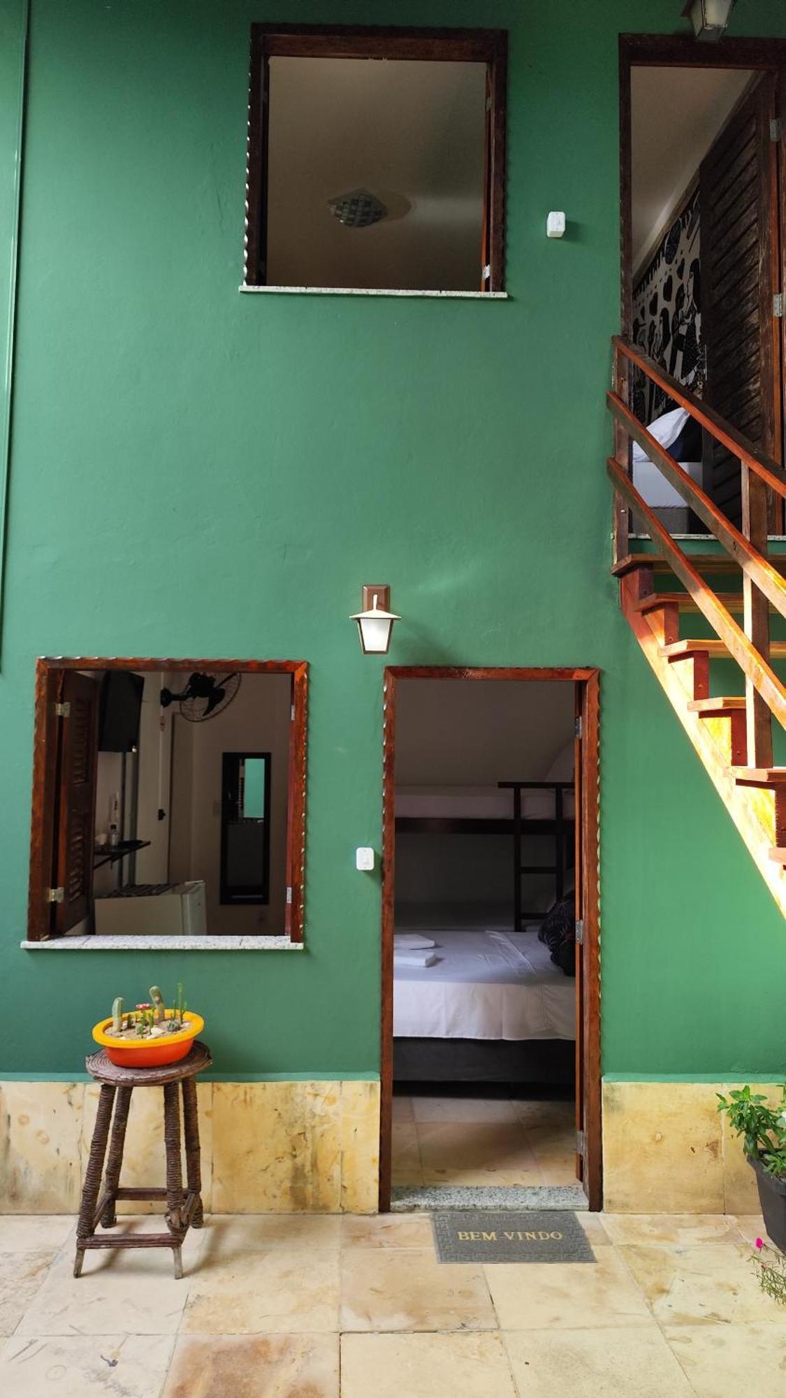 Suites Preguica Canoa Quebrada Εξωτερικό φωτογραφία