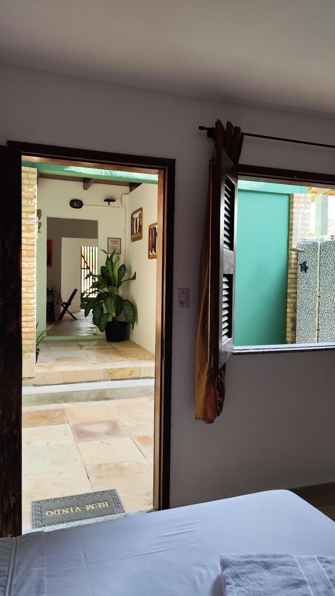 Suites Preguica Canoa Quebrada Εξωτερικό φωτογραφία