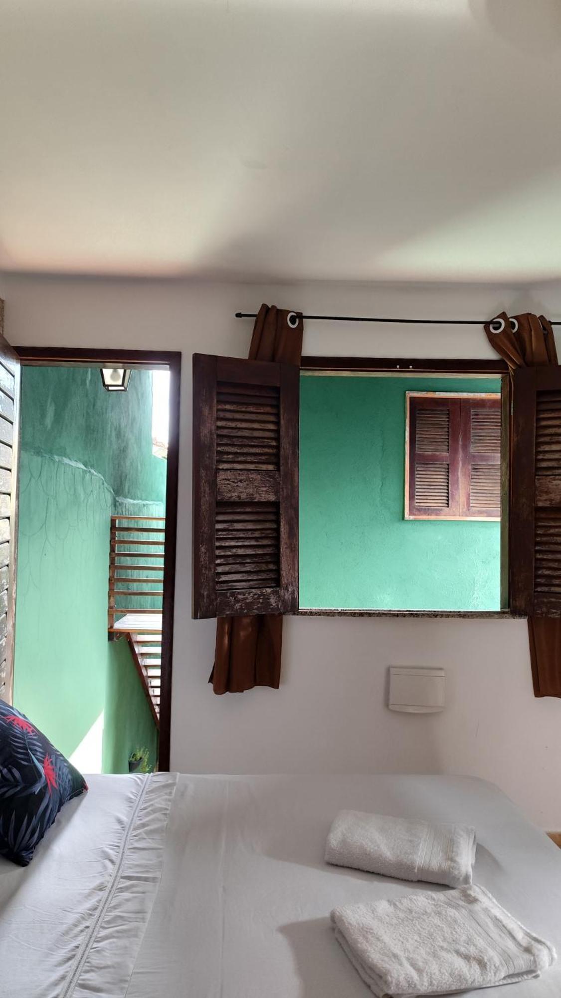 Suites Preguica Canoa Quebrada Εξωτερικό φωτογραφία