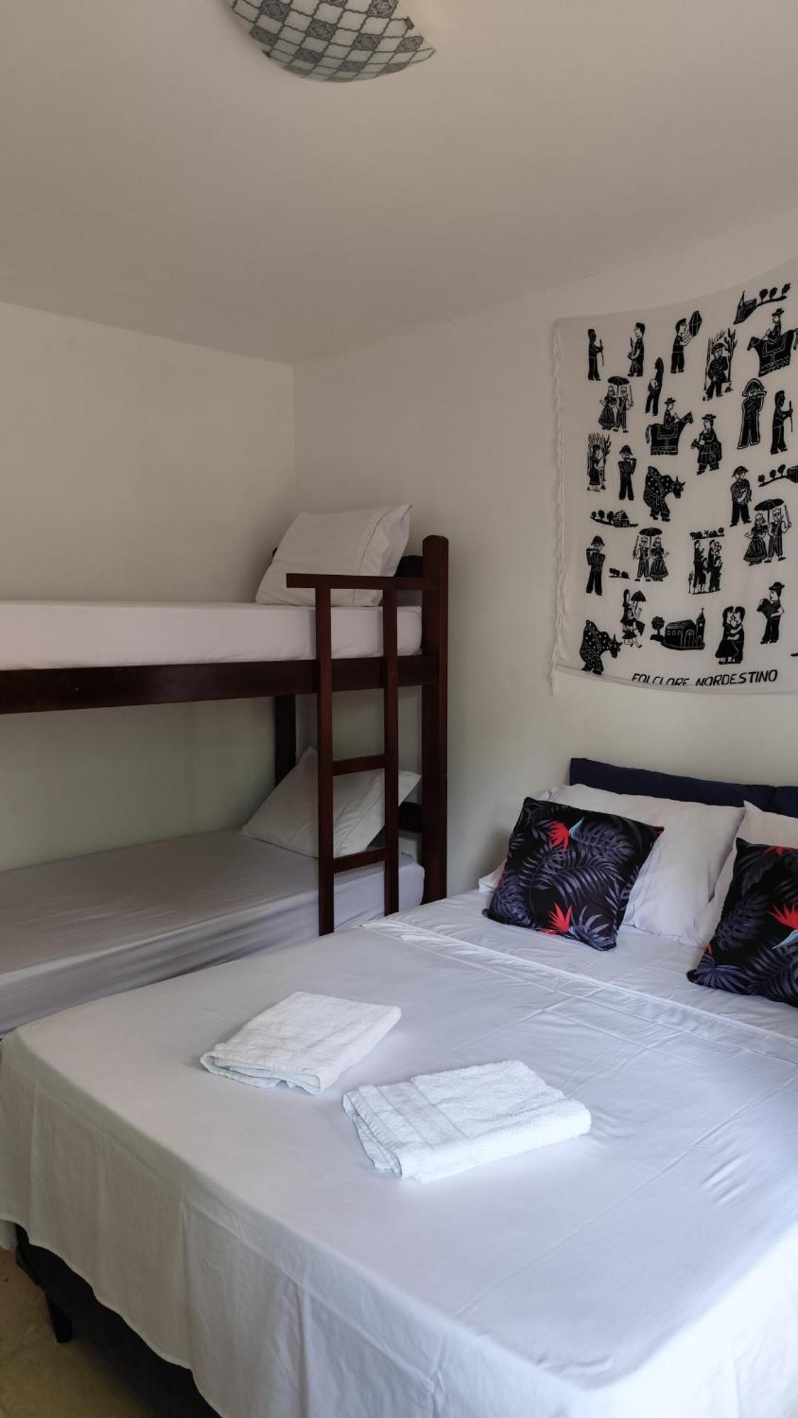Suites Preguica Canoa Quebrada Εξωτερικό φωτογραφία