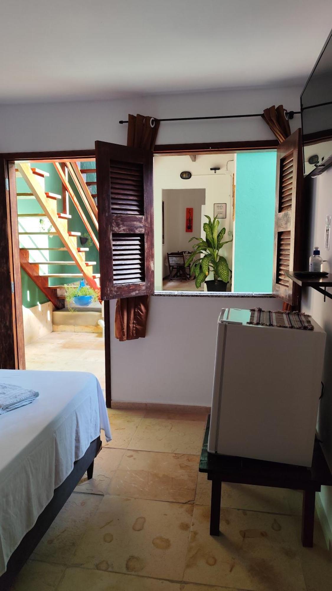 Suites Preguica Canoa Quebrada Εξωτερικό φωτογραφία