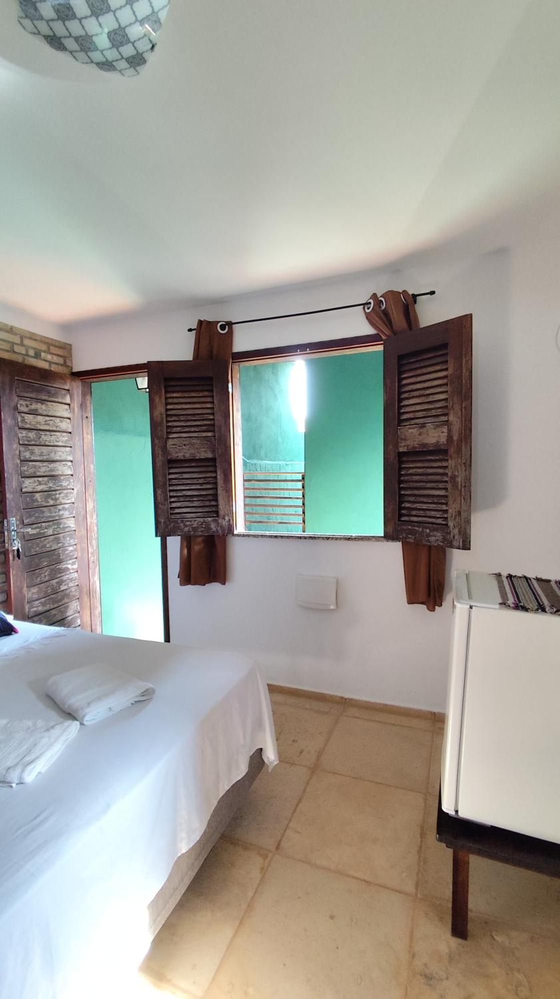 Suites Preguica Canoa Quebrada Εξωτερικό φωτογραφία