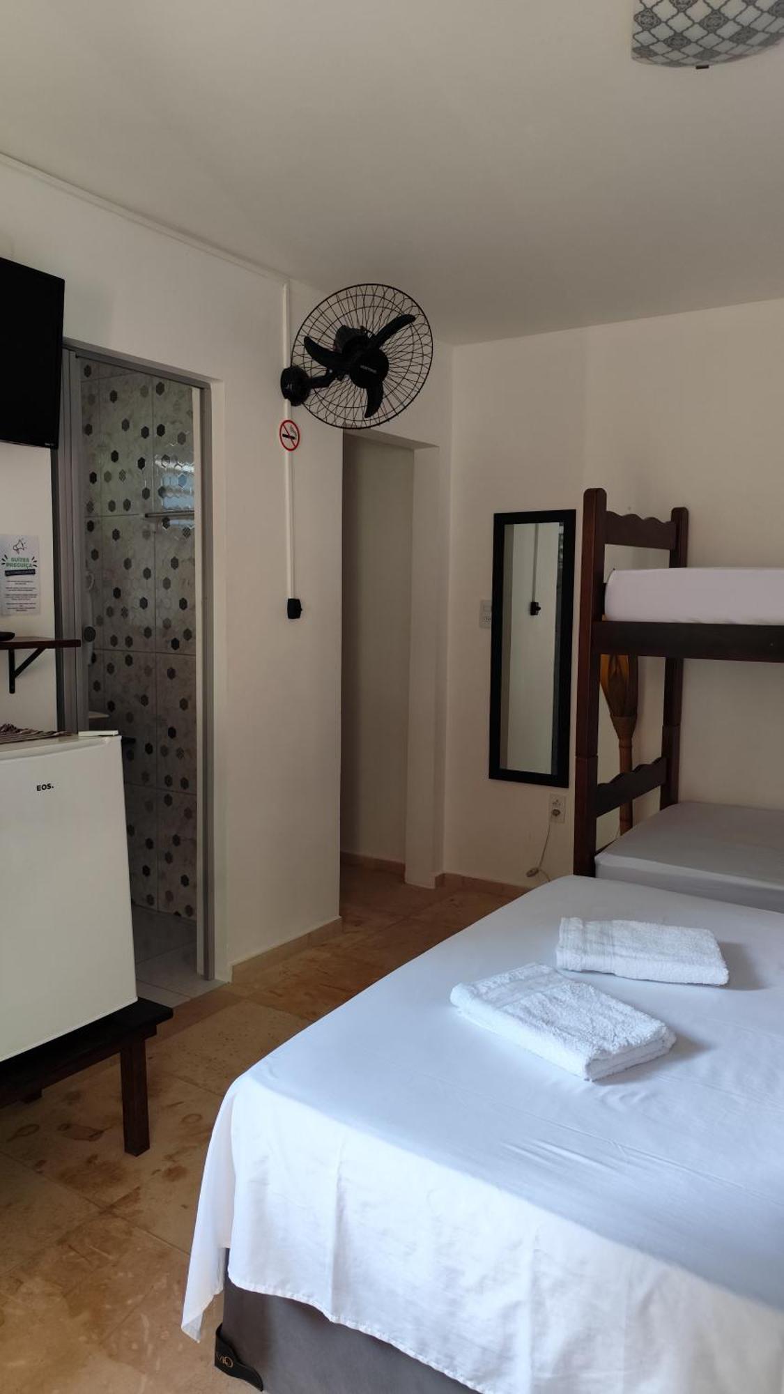 Suites Preguica Canoa Quebrada Εξωτερικό φωτογραφία