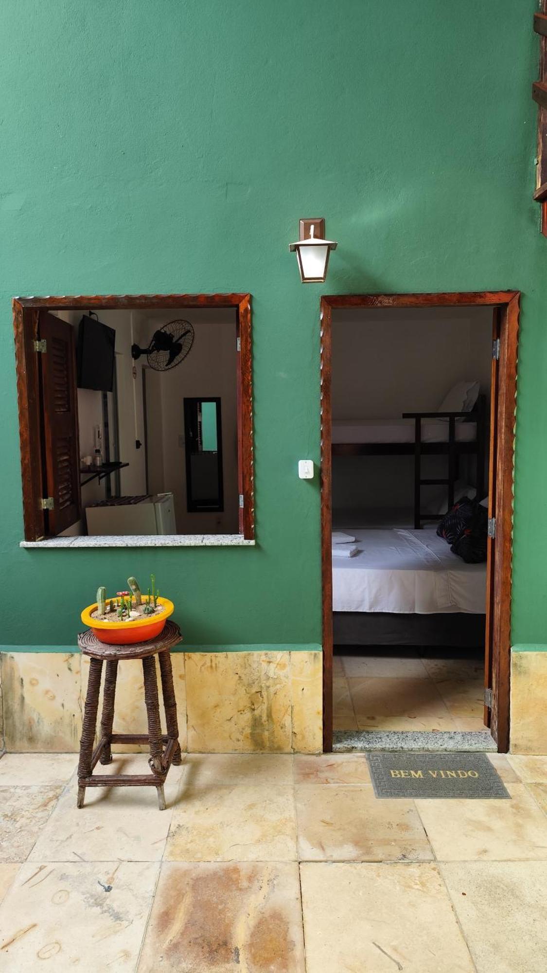 Suites Preguica Canoa Quebrada Εξωτερικό φωτογραφία