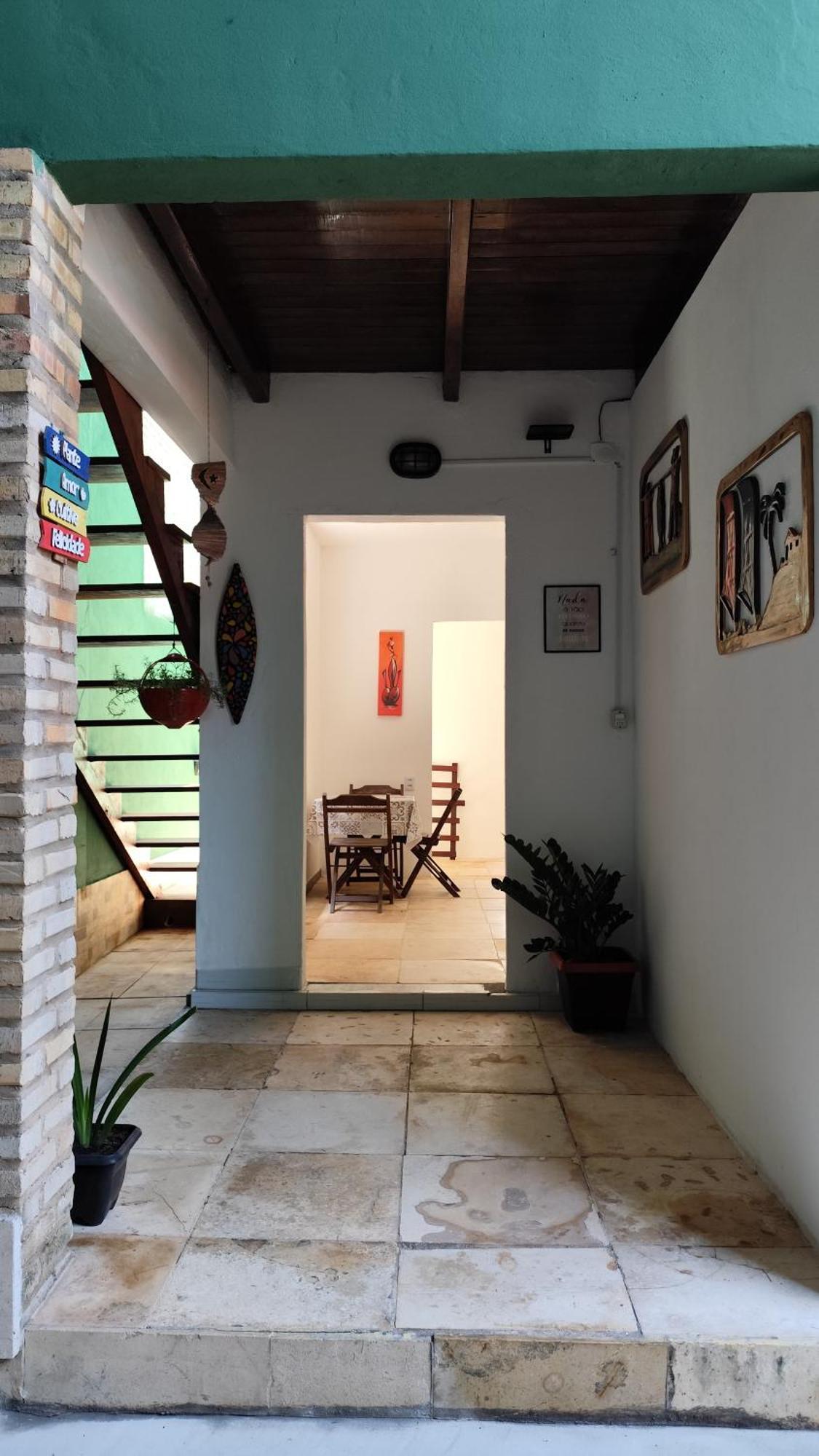 Suites Preguica Canoa Quebrada Εξωτερικό φωτογραφία