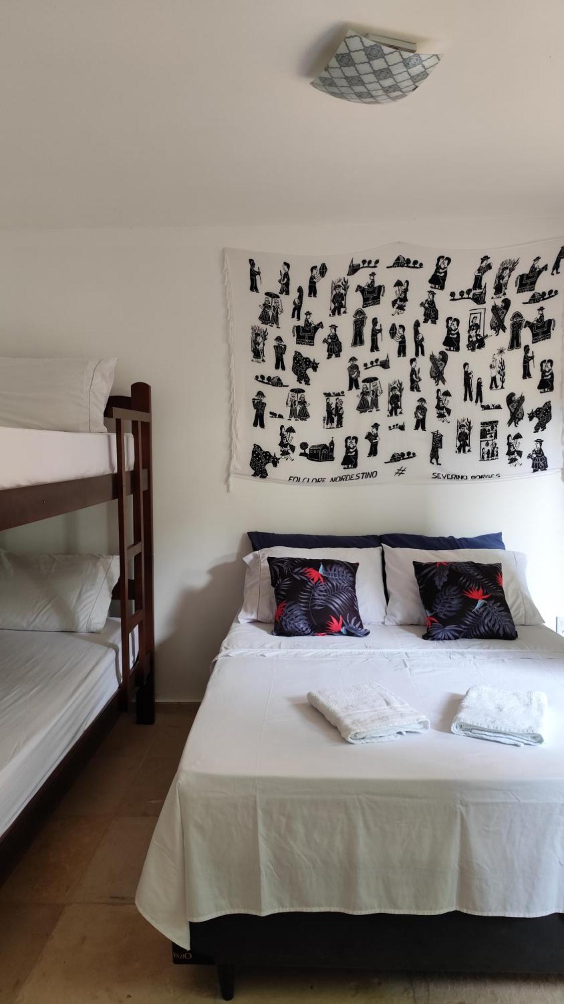 Suites Preguica Canoa Quebrada Εξωτερικό φωτογραφία