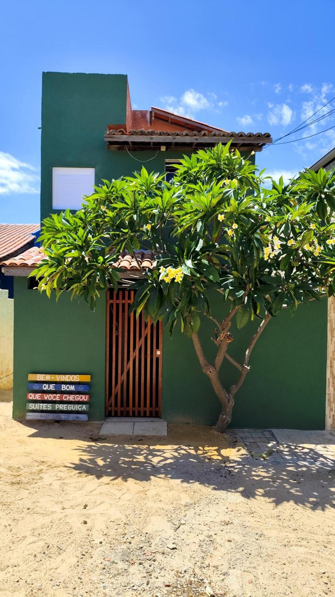 Suites Preguica Canoa Quebrada Εξωτερικό φωτογραφία